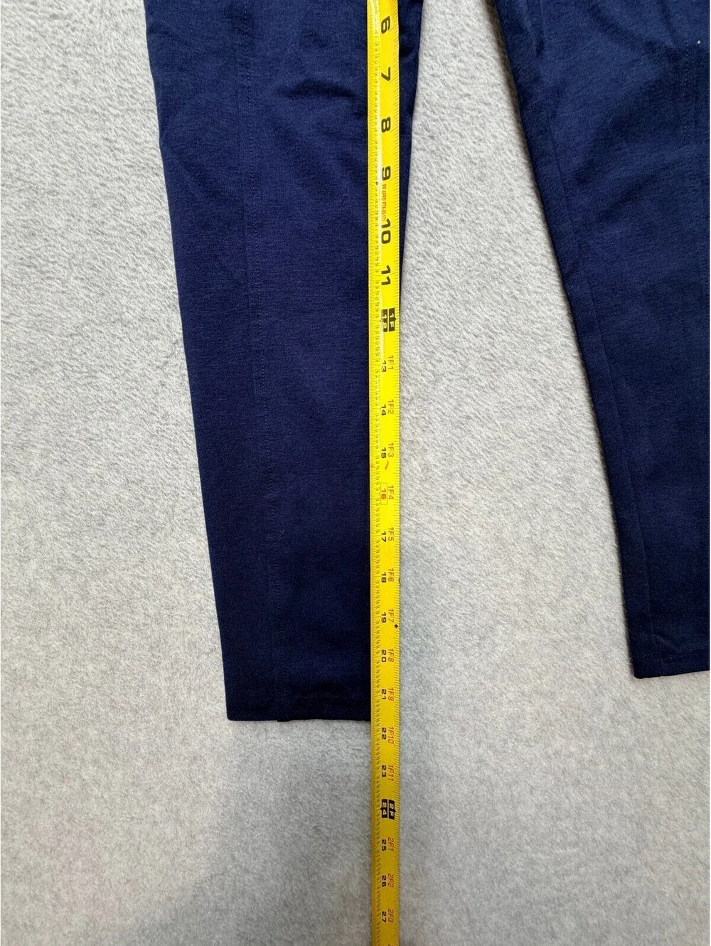 Polo Ralph Lauren Boys Jodhpurs Equestrian Riding Pants M 8-10 Navy Gold Button